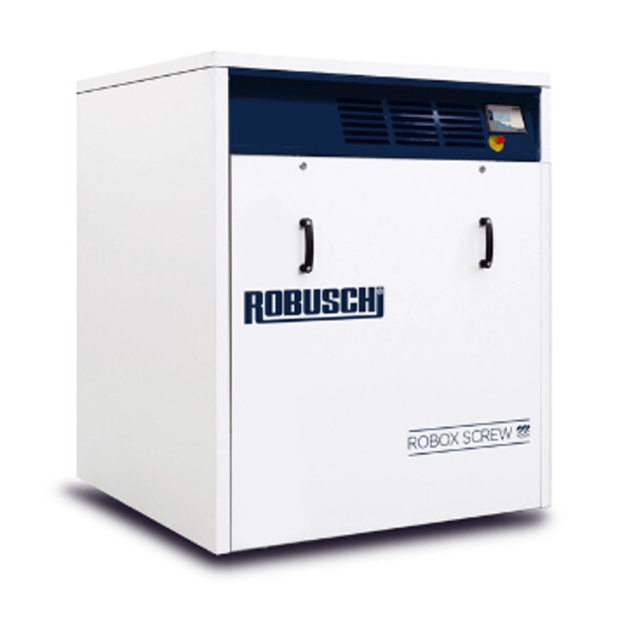 Винтовые компрессоры ROBUSCHI